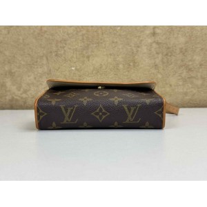 LOUIS VUITTON M51855 POCHETTE FLORENTINE WAIST POUCH